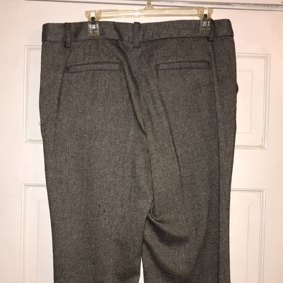 Jones New York Size 12 Women’s dress Pants NWT color Black Multi - Picture 14 of 16